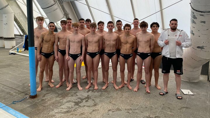 Gruppenbild U17